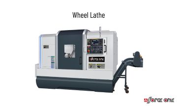 What is Wheel Lathes?