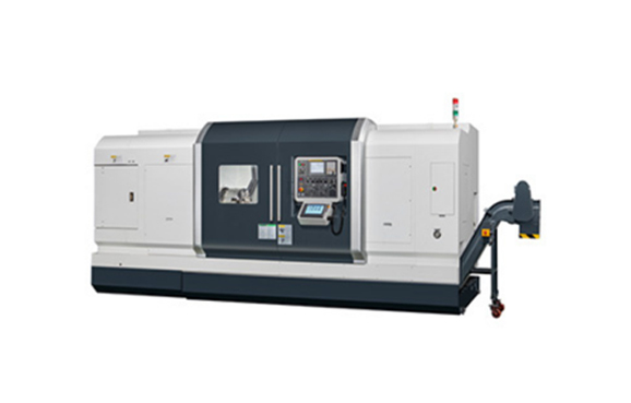 What is Big Slant Bed CNC Machines