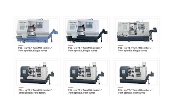 Turn-Mill Twin Spindle Twin Turret Vs. Turn-Mill Twin Spindle Single Turret