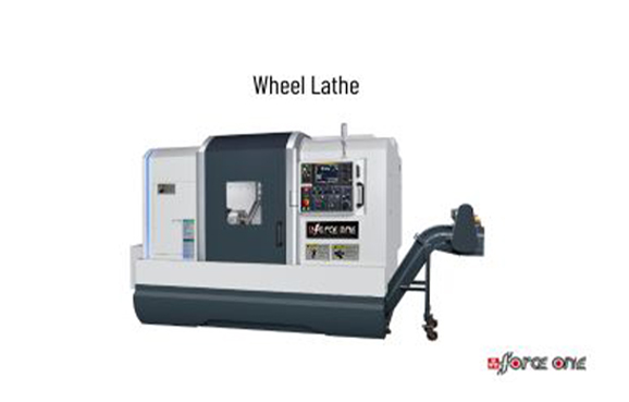 What is Wheel Lathes?