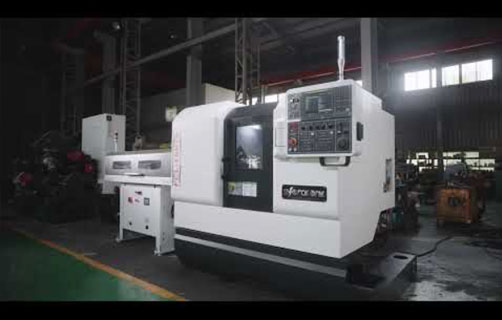 2024TMTS FCL-16PTS Lathes Parallel Twin Spindle